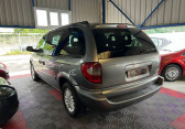 Chrysler Grand Voyager occasion année 2006 boite Automatique Annonce Chrysler Grand Voyager occasion Diesel BVA 2.8 CRD 150cv Limited Stow n Go à Claye-Souilly