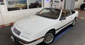 Annonce Chrysler Le Baron occasion Essence   LYON