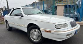 Chrysler Le Baron occasion 1995 mise en vente &agrave; Montfermeil par le garage PARC AUTOS PLUS - photo n&deg;1