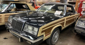 Chrysler Le Baron occasion année 1985 Annonce Chrysler Le Baron occasion Essence Lebaron woody à LYON
