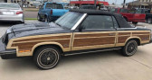 Chrysler Le Baron Lebaron - voir le détail de l'annonce Chrysler Le Baron occasion