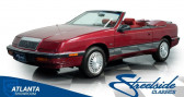 Annonce Chrysler Le Baron occasion Essence LeBaron  LYON