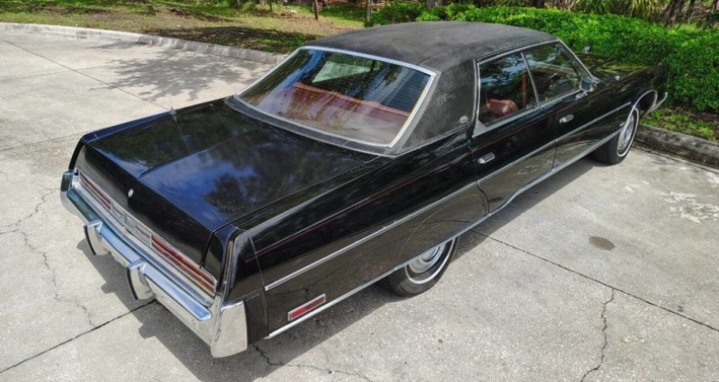 Chrysler New Yorker  1975 - photo n°5 Chrysler New Yorker   occasion à LYON - photo n°5
