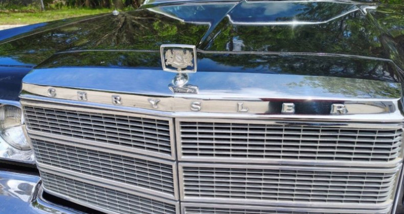 Chrysler New Yorker  1975 - photo n°3 Chrysler New Yorker   occasion à LYON - photo n°3