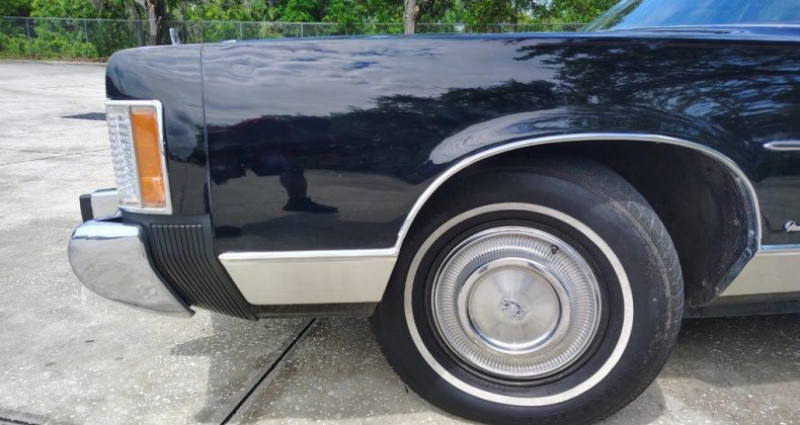 Chrysler New Yorker  1975 - photo n°2 Chrysler New Yorker   occasion à LYON - photo n°2