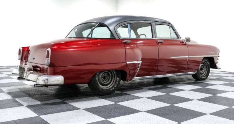 Chrysler New Yorker  1953 - photo n°7 Chrysler New Yorker   occasion à LYON - photo n°7
