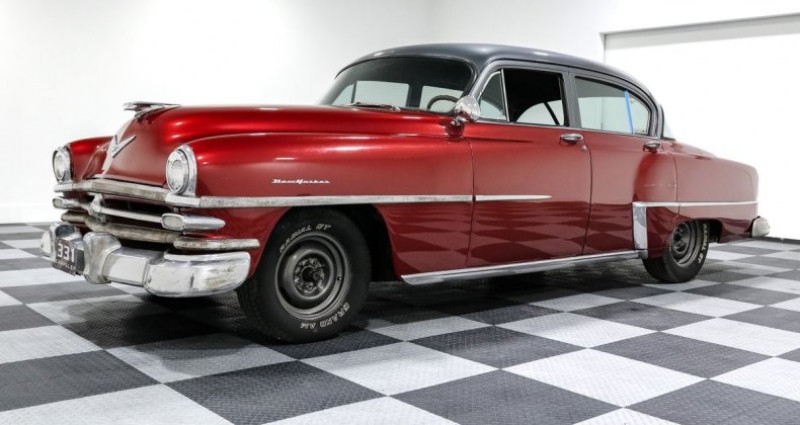 Chrysler New Yorker  1953 - photo n°3 Chrysler New Yorker   occasion à LYON - photo n°3