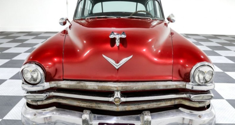 Chrysler New Yorker  1953 - photo n°2 Chrysler New Yorker   occasion à LYON - photo n°2