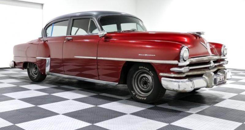 Chrysler New Yorker  1953 Chrysler New Yorker   occasion à LYON