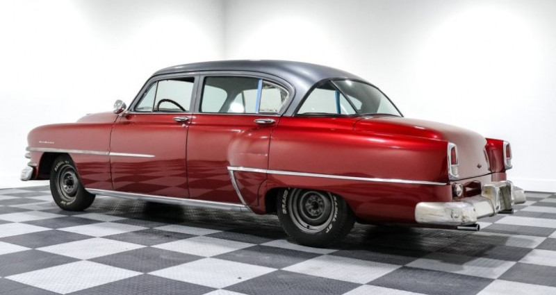 Chrysler New Yorker  1953 - photo n°5 Chrysler New Yorker   occasion à LYON - photo n°5