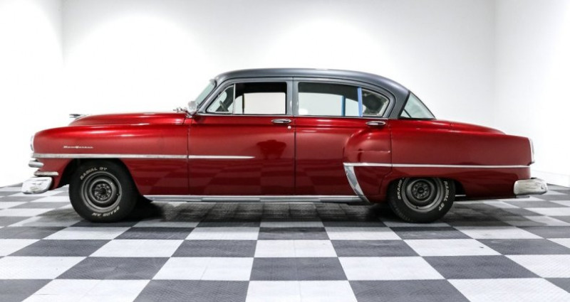 Chrysler New Yorker  1953 - photo n°4 Chrysler New Yorker   occasion à LYON - photo n°4