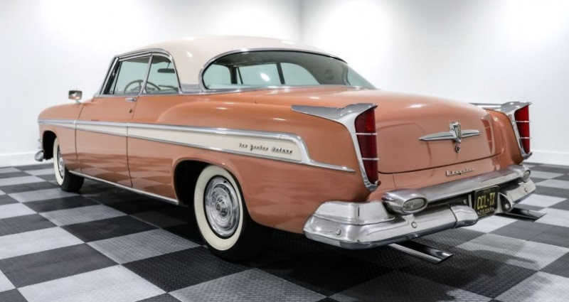 Chrysler New Yorker  1955 - photo n°5 Chrysler New Yorker   occasion à LYON - photo n°5