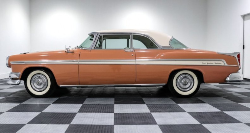 Chrysler New Yorker  1955 - photo n°4 Chrysler New Yorker   occasion à LYON - photo n°4