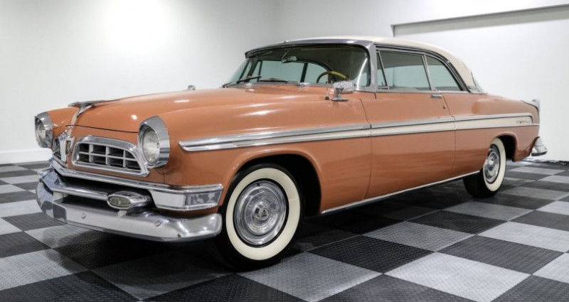 Chrysler New Yorker  1955 - photo n°3 Chrysler New Yorker   occasion à LYON - photo n°3
