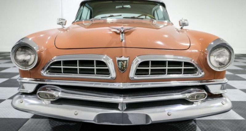 Chrysler New Yorker  1955 - photo n°2 Chrysler New Yorker   occasion à LYON - photo n°2