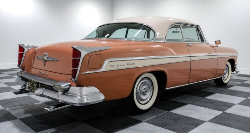 Chrysler New Yorker  1955 - photo n°7 Chrysler New Yorker   occasion à LYON - photo n°7