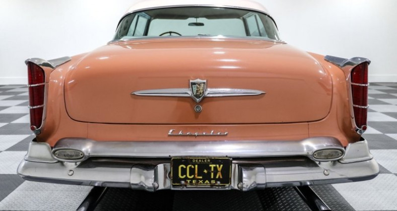 Chrysler New Yorker  1955 - photo n°6 Chrysler New Yorker   occasion à LYON - photo n°6