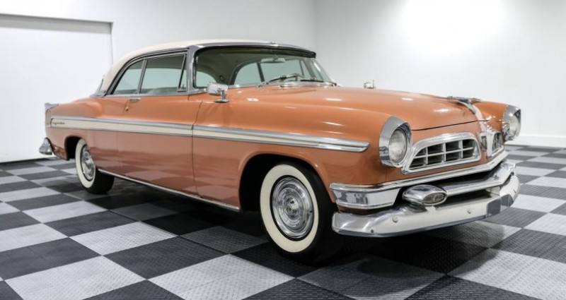 Chrysler New Yorker  1955 Chrysler New Yorker   occasion à LYON