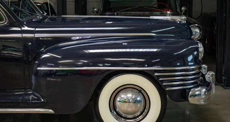Chrysler New Yorker 2 Door Club Coupe 1942 - photo n°4 Chrysler New Yorker 2 Door Club Coupe  occasion à LYON - photo n°4