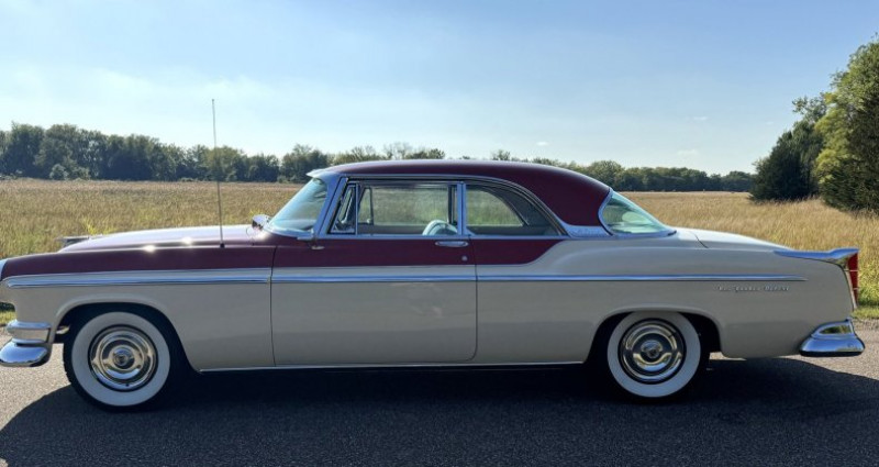 Chrysler New Yorker Deluxe St. Regis 1955 - photo n°7 Chrysler New Yorker Deluxe St. Regis  occasion à LYON - photo n°7