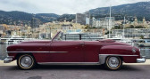Chrysler New Yorker occasion année 1952 Annonce Chrysler New Yorker occasion Essence Windsor Deluxe à Beausoleil