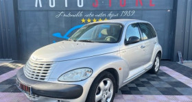 Chrysler PT Cruiser occasion 2002 mise en vente &agrave; Villeneuve Loubet par le garage AUTOSTORE - photo n&deg;1