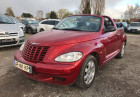 Chrysler PT Cruiser occasion année 2006 boite Manuelle Annonce Chrysler PT Cruiser occasion Essence CABRIOLET 2.4 LIMITED 143cv à Fouquières-lès-Lens