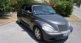 Chrysler PT Cruiser occasion année 2005 boite Manuelle Annonce Chrysler PT Cruiser occasion Essence PT 2.4 CABRIOLET à FREJUS