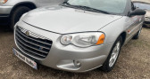Chrysler Sebring occasion année 2006 boite Automatique Annonce Chrysler Sebring occasion Essence 2.7 V6 LX BVA à Aulnay Sous Bois