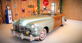 Chrysler Town and country occasion année 1949 Annonce Chrysler Town and country occasion Essence à Saint Laurent Les Eglises