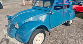 Citroen 2CV , garage CENTRE AUTO SERVICES BRIGNOLES (C.A.S.B) � Brignoles