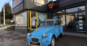 Citroen 2CV , garage EWIGO BOURGOIN-JALLIEU  Bourgoin-Jallieu
