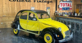 Citroen 2CV occasion année 1981 boite Manuelle Annonce Citroen 2CV occasion Essence 2 2cv6 charleston jaune hélios 65000km à LA BOISSE