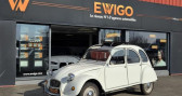 Annonce Citroen 2CV occasion Essence 2 6 Club  Rixheim