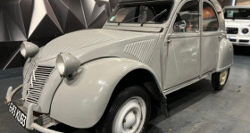 Citroen 2CV occasion 1956 mise en vente &agrave; AUBIERE par le garage DOME VO - photo n&deg;1