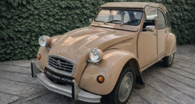 Citroen 2CV , garage FRENCH RIVIERA MOTORS � vallauris