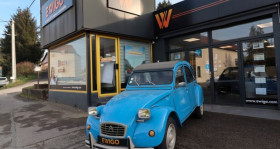 Citroen 2CV , garage EWIGO BOURGOIN-JALLIEU � Bourgoin-Jallieu