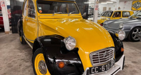 Citroen 2CV occasion 1982 mise en vente &agrave; BROONS par le garage MARCELLINI CLASSIC CARS - photo n&deg;1