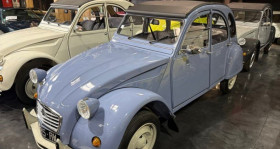 Citroen 2CV , garage COTIERE AUTO  LA BOISSE