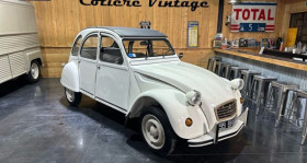 Citroen 2CV , garage COTIERE AUTO  LA BOISSE