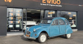 Annonce Citroen 2CV occasion Essence 2 CV 6 en tr�s bon �tat de marche carrosserie avec quelque d � Rixheim