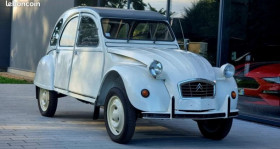 Citroen 2CV , garage MONZA MOTORS � Geispolsheim