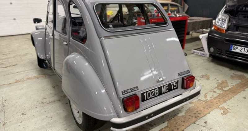 Citroen 2CV 2 CV  saisir ac kway 3 portes sort de rvision  occasion  LA BOISSE - photo n5