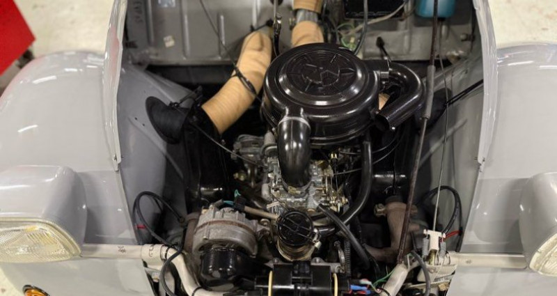 Citroen 2CV 2 CV  saisir ac kway 3 portes sort de rvision  occasion  LA BOISSE - photo n3