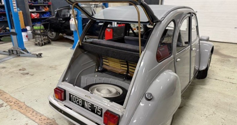 Citroen 2CV 2 CV  saisir ac kway 3 portes sort de rvision  occasion  LA BOISSE - photo n2
