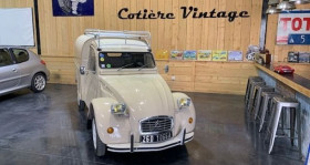 Citroen 2CV , garage COTIERE AUTO  LA BOISSE