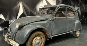 Citroen 2CV , garage DOME VO  AUBIERE