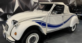 Annonce Citroen 2CV occasion Essence 2 CV AZELLE CAB HADDOCK 602 CM3 29 CH  AUBIERE