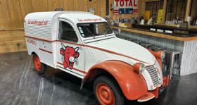 Citroen 2CV , garage COTIERE AUTO  LA BOISSE