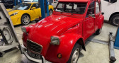 Annonce Citroen 2CV occasion Essence 2 CV Belle 2cv6 club de 1986 avec 27000km d'origine  LA BOISSE